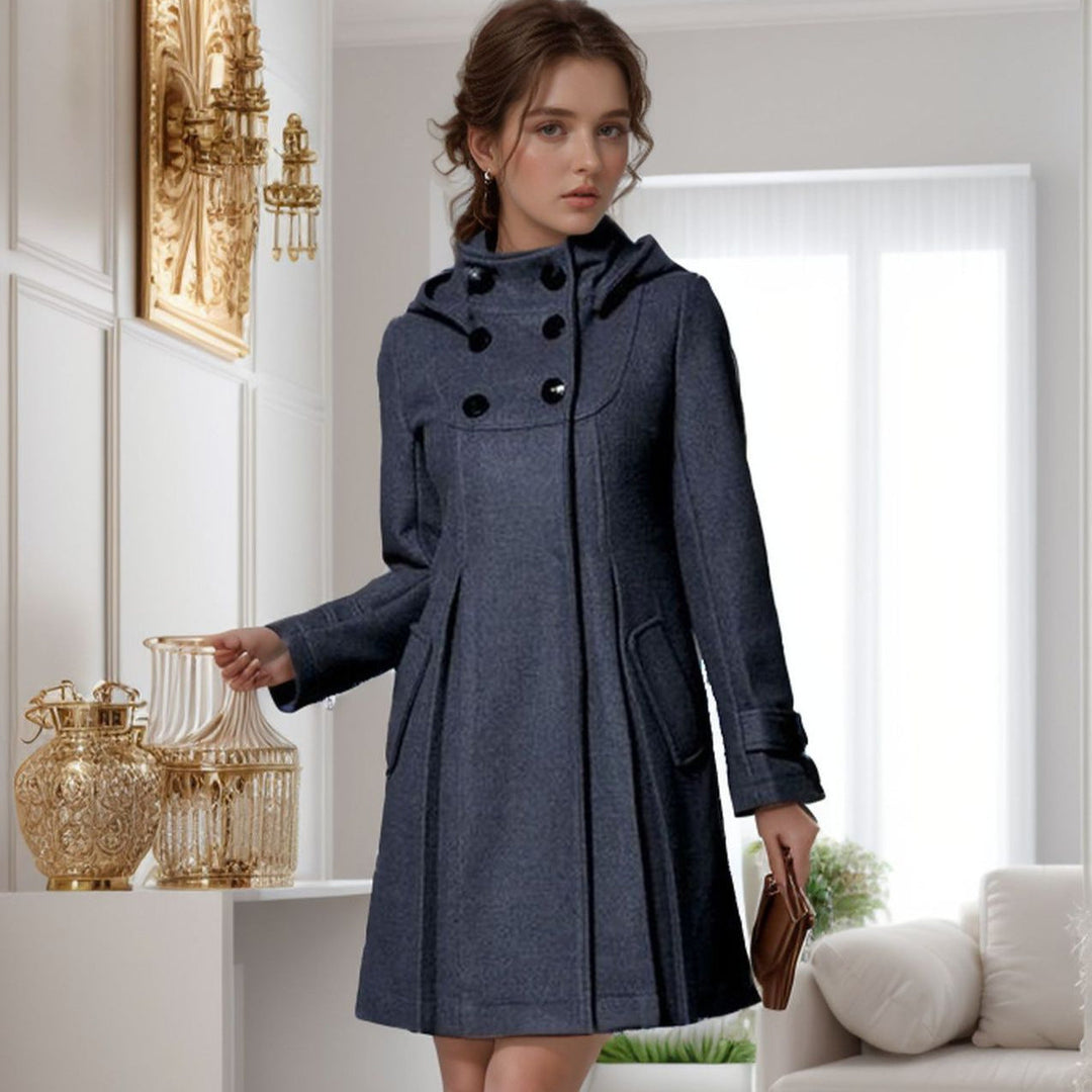 Annie Boutique | Olivia™ Elegant Coat