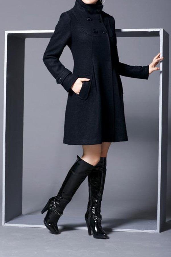 Annie Boutique | Olivia™ Elegant Coat