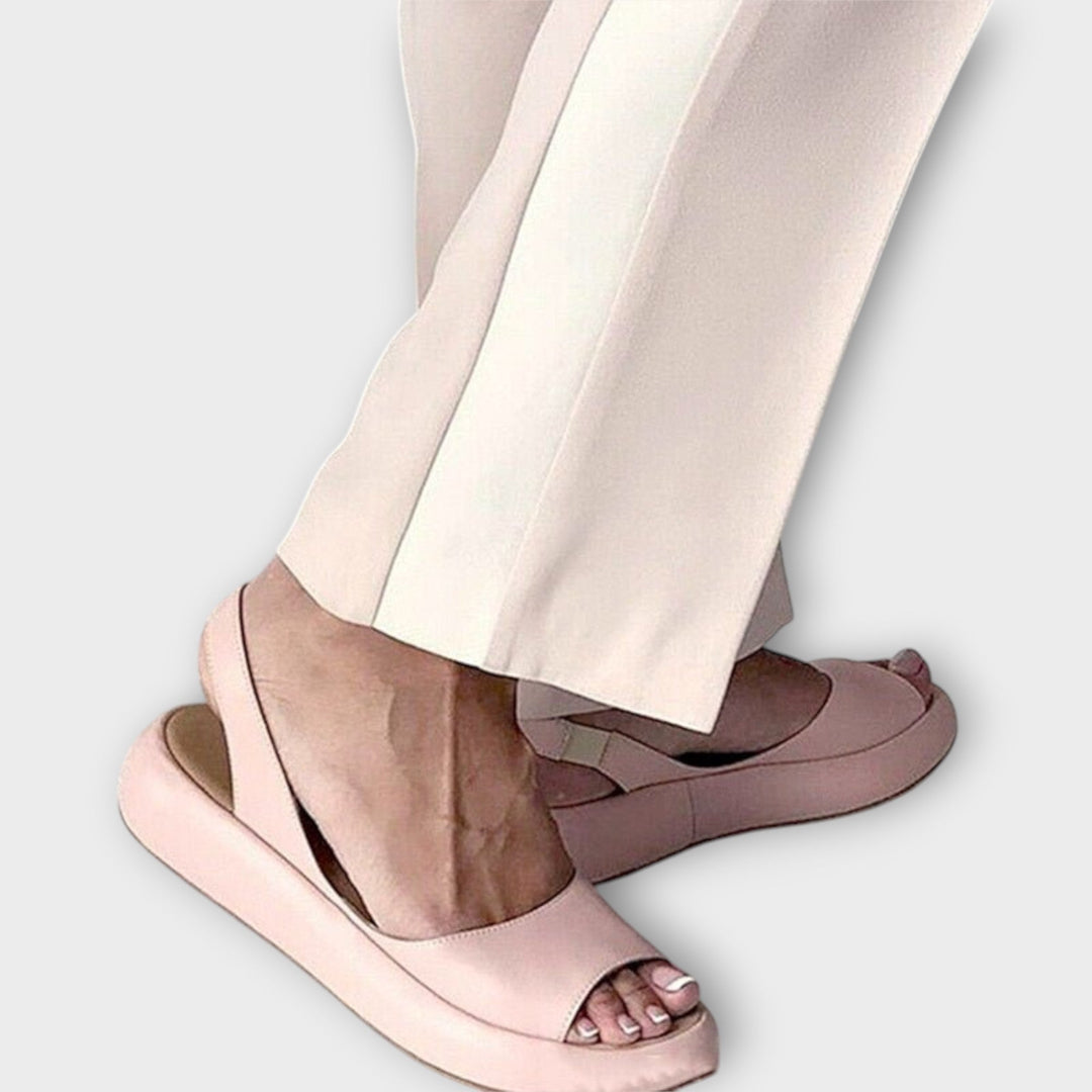 Mira™ Open-Toe Slingback Sandals