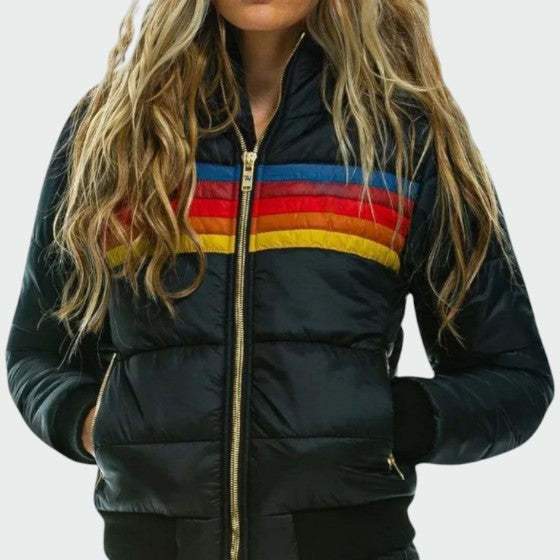 Sophia™ | Warm Waterproof Puffer Jacket