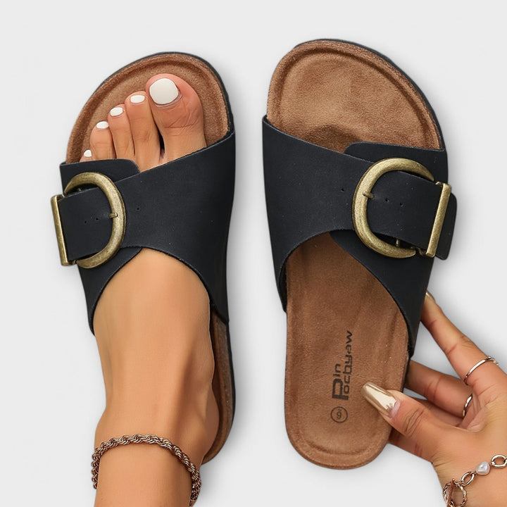 Annie Boutique™ | Stylish Comfort Sandals