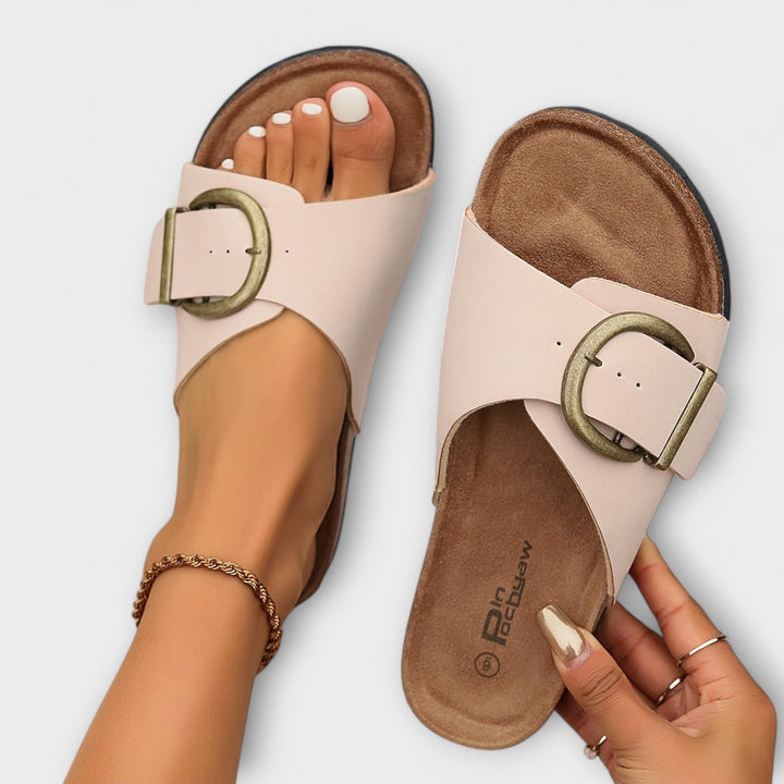 Annie Boutique™ | Stylish Comfort Sandals